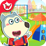 Wolfoo's Play House For Kids icon