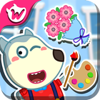 Wolfoo's Life: Pre K Learning icon