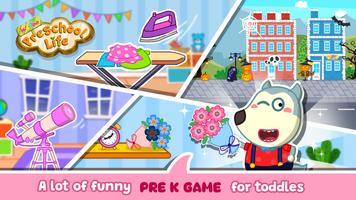 Wolfoo's Life: Pre K Learning screenshot 1