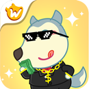 Wolfoo Snack Bar, Restaurant APK