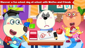 Wolfoo School Alphabet, Number screenshot 1