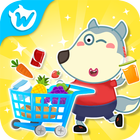 ikon Wolfoo Supermarket, Shopping