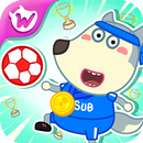 Wolfoo Playtime School Stories APK