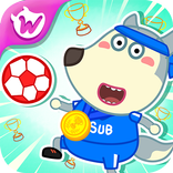 Wolfoo Playtime School Stories