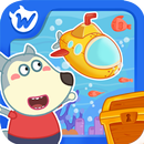 Wolfoo Underwater Ocean World APK