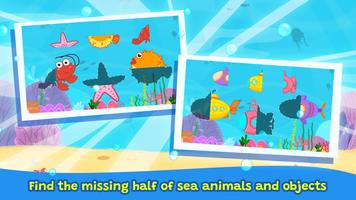 Wolfoo Underwater Ocean World screenshot 2