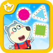 Wolfoo Shape Color and Size icon