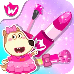 Lucy: Makeup and Dress up APK 下載