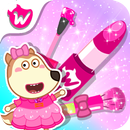 Lucy: Makeup and Dress up APK