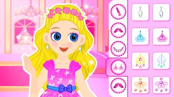 Lucy: Makeup and Dress up capture d'écran 2