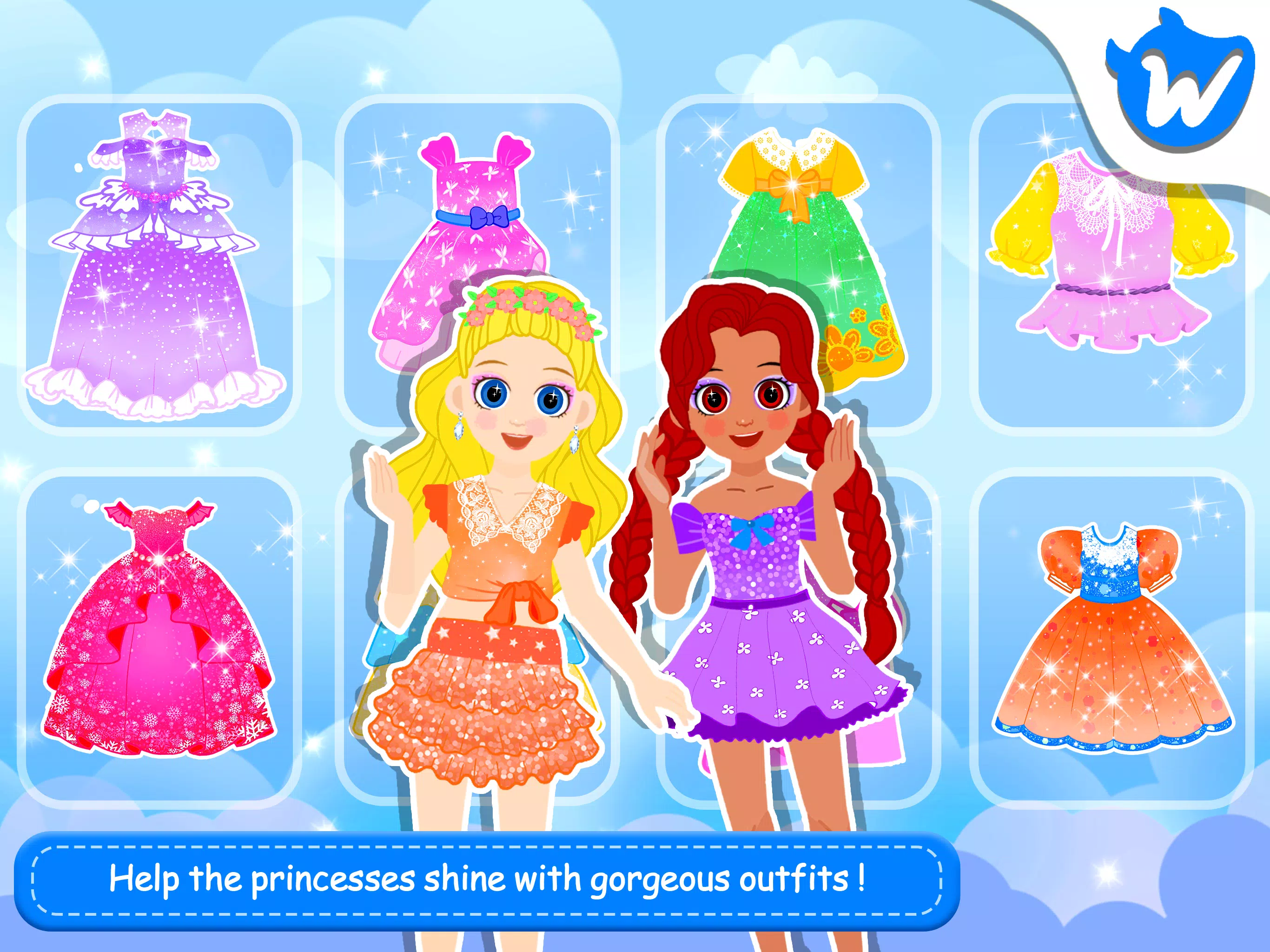 Lucy: Makeup and Dress up na App Store