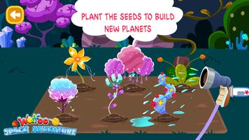 Wolfoo's Space Adventure Game screenshot 2