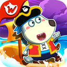 Wolfoo Captain: Boat and Ship أيقونة