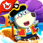 Wolfoo Captain: Boat and Ship icono