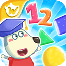 Wolfoo Learns Numbers & Shapes APK
