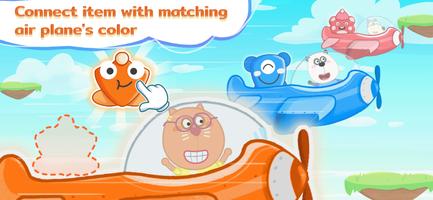 Wolfoo Learns Numbers & Shapes تصوير الشاشة 2