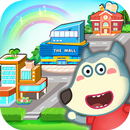 Wolfoo: Cidade dos Sonhos APK