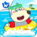 Wolfoo Four Seasons Adventures APK