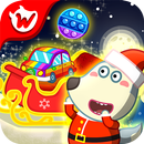 Wolfoo Surprise Christmas Toys APK