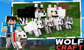 Wolf Craft الملصق