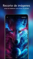 Fondos de pantalla con lobos captura de pantalla 3