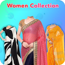 Woman Suit Collection : All Ethnic, Gown, Salwar APK