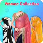 Woman Suit Collection : All Ethnic, Gown, Salwar आइकन