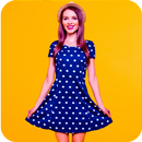 girl photo frame -Woman Photo Editor-girl picture APK