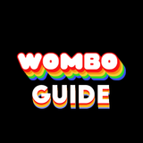 guide for Wombo ai app : make you photo sings icône