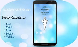 Beauty Calculator screenshot 2