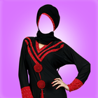 Icona Women Burqa Photo Suit