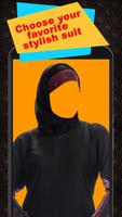 1 Schermata Women Burqa Photo Suit