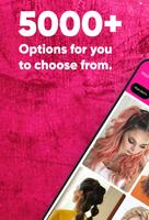 Women Hairstyles اسکرین شاٹ 1