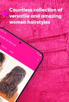 Women Hairstyles اسکرین شاٹ 2
