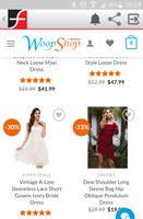 Women's Fashion Shop - Online Shopping اسکرین شاٹ 1