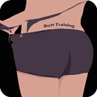 Butt Training—Women Fitness at Home icon