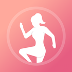 Women Fitness-icoon
