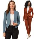 Women Jacket Suit APK