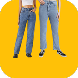 Women Jeans Shopping App