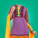 Women Salwar Photo Suit APK