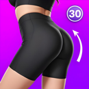 BootyFit: Workout at home APK