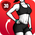 Workout for Women: Fit at Home ไอคอน