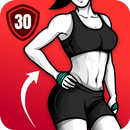 Vrouwenfitness - Workout Dames-APK