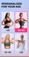 Workout for Women: Fit at Home ภาพหน้าจอ 3