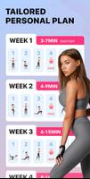 Workout for Women: Fit at Home screenshot 1
