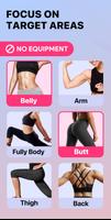 Workout for Women: Fit at Home اسکرین شاٹ 2