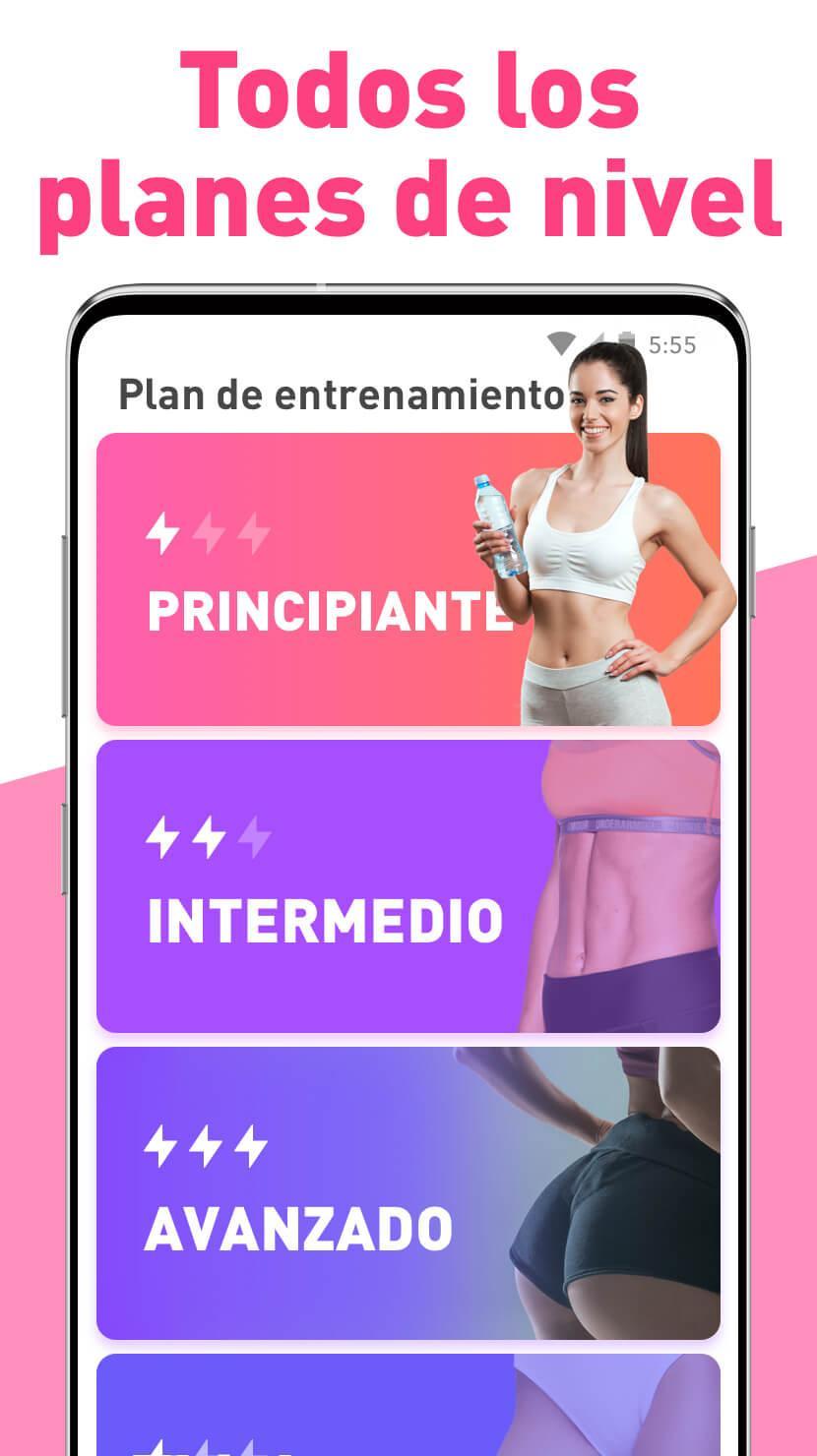 plan de ejercicios en casa para mujeres