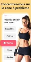 Fitness Femme - Entraînement capture d'écran 1