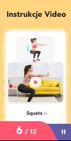 Fitness Kobiet, Ćwiczenia screenshot 3