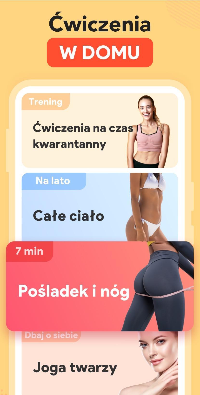 Fitness Kobiet, Ćwiczenia for Android - APK Download